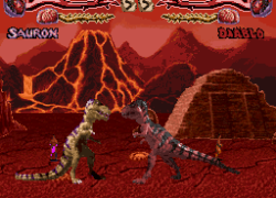 Primal Rage (Europe)