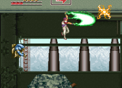 Run Saber (Europe)