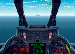 Turn and Burn - No-Fly Zone (USA)