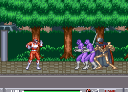 Mighty Morphin Power Rangers (USA)