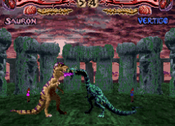 Primal Rage (USA) (Beta)
