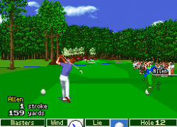 Harukanaru Augusta 2 - Masters (Japan)