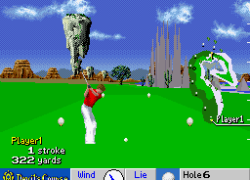 Devil's Course (Japan) (Sample)