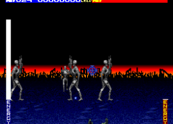 T2 - The Arcade Game (Europe)