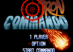 Iron Commando (Europe) (Proto)
