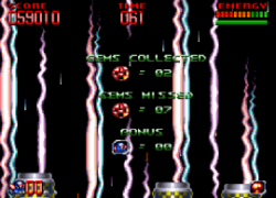 Super Turrican 2 (USA)