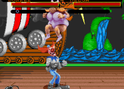 Clay Fighter (USA)