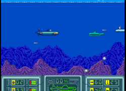 Hunt for Red October, The (Europe)