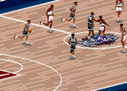 NBA Live '96 (Europe)