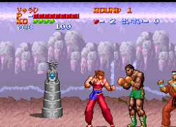 Hiryuu no Ken S - Hyper Version (Japan)