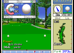 Pebble Beach no Hatou (Japan)