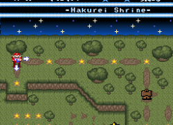 Touhou Mario 1 - Imperishable Night