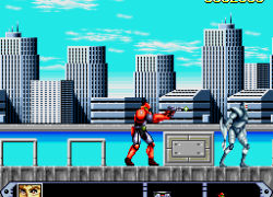 Kikou Keisatsu Metal Jack (Japan)
