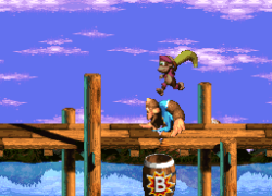 Super Donkey Kong 3 - Nazo no Krems-tou (Japan) (Rev A)