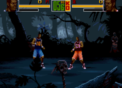 Shaq Fu (USA)
