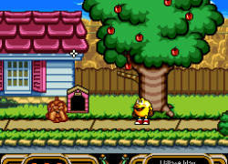 Pac-Man 2 - The New Adventures (Europe)