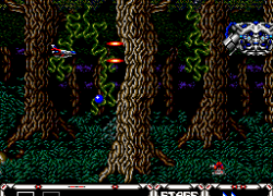 Thunder Spirits (Japan)