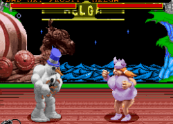 Clay Fighter - Tournament Edition (USA)