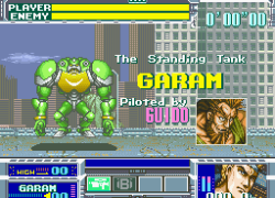 Battle Clash (USA)
