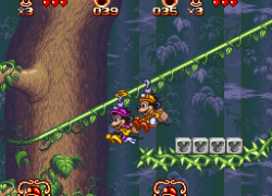 Mickey to Minnie - Magical Adventure 2 (Japan)