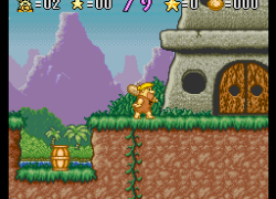 Flintstones, The - The Treasure of Sierra Madrock (Japan)