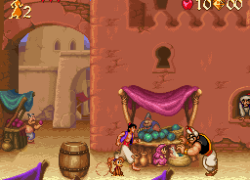 Aladdin (USA) (Beta)