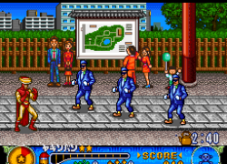U.F.O. Kamen Yakisoban - Kettler no Kuroi Inbou (Japan)