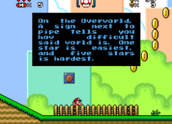 Yet Another SMW Hack by JP32