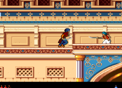 Prince of Persia 2 - The Shadow & The Flame (Europe)
