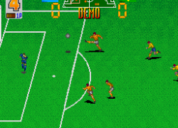 Hat Trick Hero (Japan)