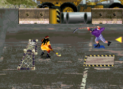 Street Hockey '95 (USA)