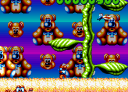 Super James Pond II (Japan)