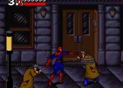 Spider-Man & Venom - Maximum Carnage (USA)