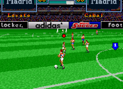 World Soccer (Europe)