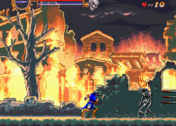 Castlevania - Vampire's Kiss (Europe)