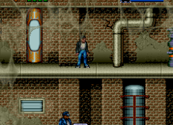 Time Trax (Europe)