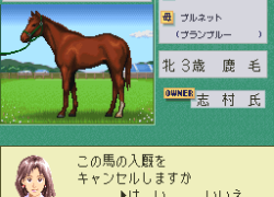 Stable Star - Kyuusha Monogatari (Japan)