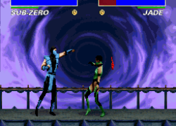 Ultimate Mortal Kombat 3 (USA)