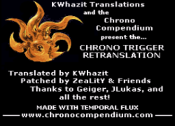 Chrono Trigger (USA) [En by Chrono Compendium v1.01]