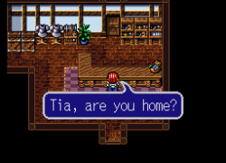 Lufia II - Rise of the Sinistrals (USA)