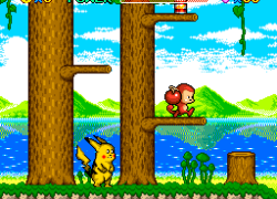 Picachu (World) (Unl)