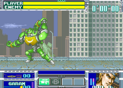 Battle Clash (Europe)