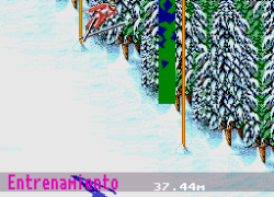 Winter Olympic Games - Lillehammer '94 (Europe) (En,Fr,De,Es,It,Pt,Sv,No)