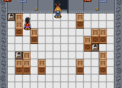 Goof Troop ST: Space Treasure (English)