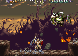 ActRaiser 2 (USA)