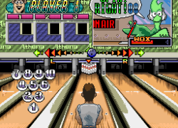 Super Bowling (Japan)