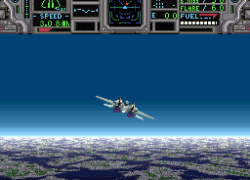 Super Air Diver (Europe)