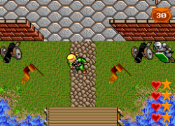 Ultima - Runes of Virtue II (USA)