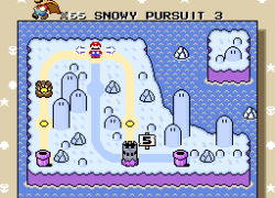 Super Mario Another Retro