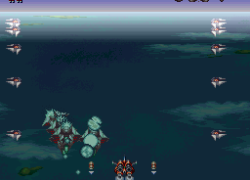 Axelay (USA) (Sample)